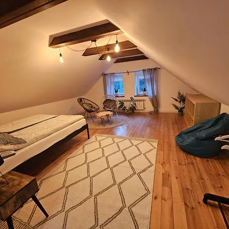 W Centrum Appartement *