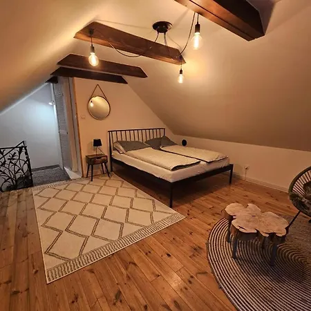 W Centrum Appartement *