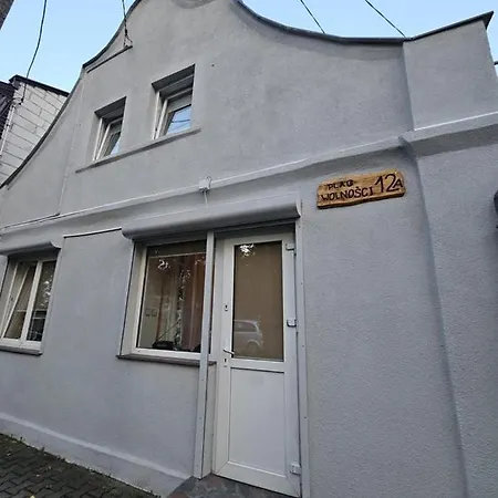 W Centrum Appartement