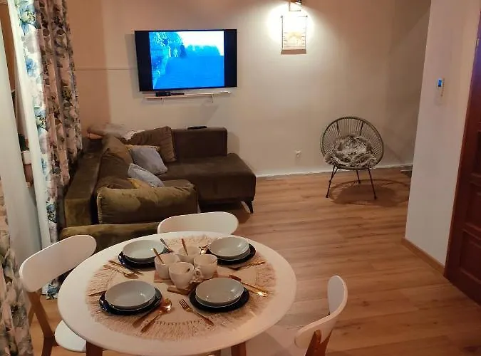 Apartmán W Centrum Zuromin