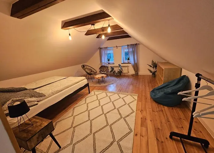 W Centrum Apartmán *