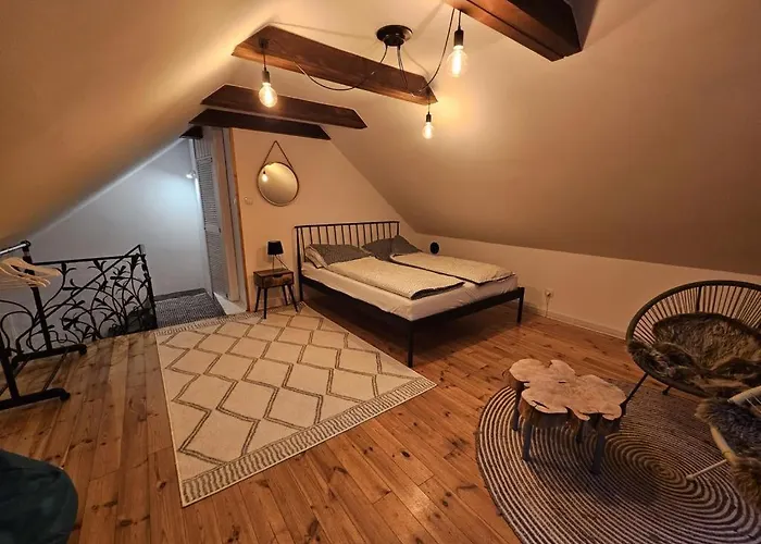 W Centrum Apartmán *